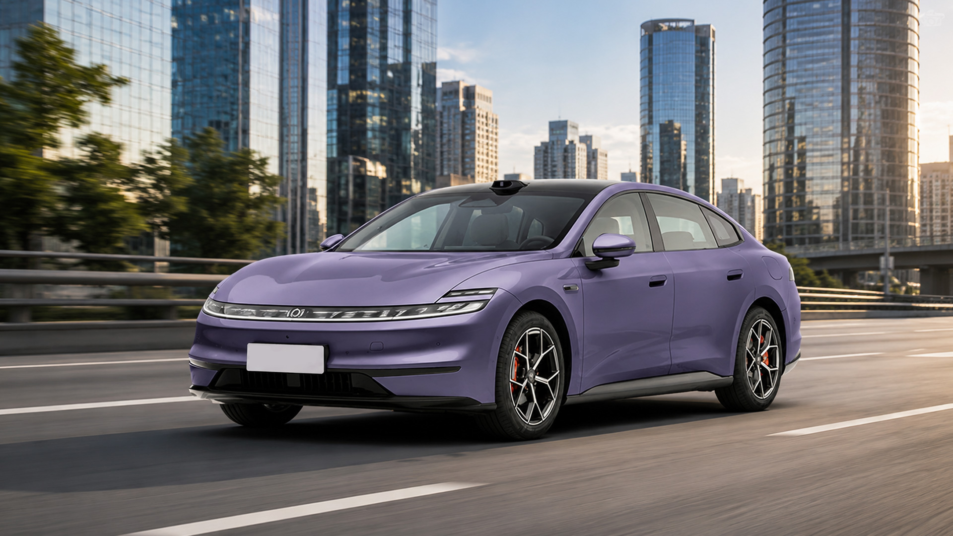 Электромобили Changan Qiyuan A06 EV из Китая